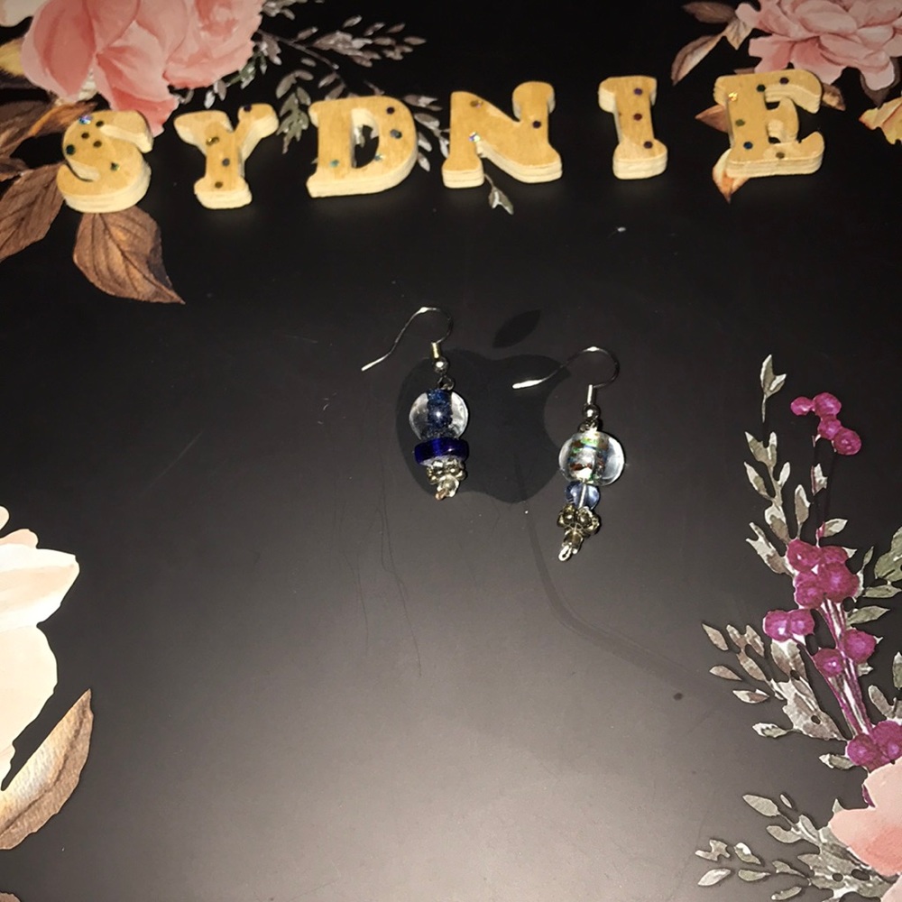 Handmade earrings!!